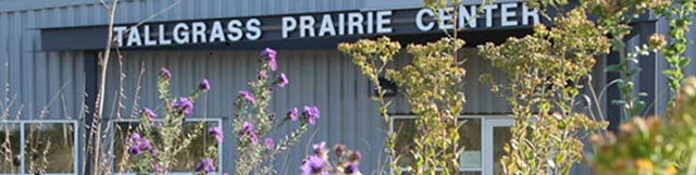 Tallgrass Prairie Center Theses & Dissertations