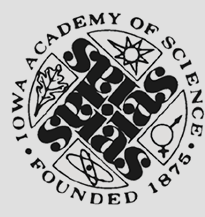 Iowa Academy of Science logo