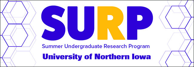 Summer Undergraduate Research Program (SURP) Symposium