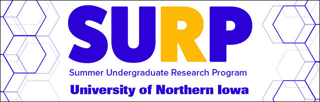 Summer Undergraduate Research Program (SURP) Symposium Programs