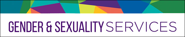 Gender & Sexuality Services Newsletter