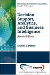 Decision Support Analytics and Business Intelligence