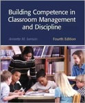 Building Competence in Classroom Management and Discipline