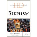 Historical Dictonary of Sikhism