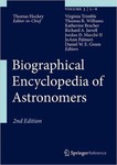 Biographical Encyclopedia of Astromomers