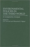 Environmental Policies in the Third World: A Comparative Analysis