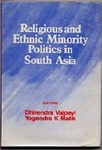 Religious and Ethnic Minority Politics in South Asia
