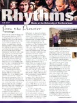 Rhythms: Music at the University of Northern Iowa, v26, Fall 2007