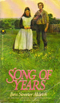 Song of Years by Bess Streeter Aldrich