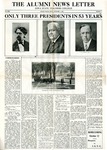 The Alumni News Letter, v13n4, October 1, 1929 by Iowa State Teachers College