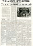 The Alumni News Letter, v13n1, January 1, 1929 by Iowa State Teachers College