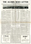 The Alumni News Letter, v11n1, January 1, 1927 by Iowa State Teachers College