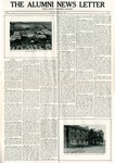 The Alumni News Letter, v9n3, July 1, 1925 by Iowa State Teachers College