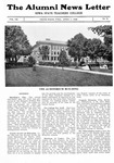 The Alumni News Letter, v7n2, April 1, 1923 by Iowa State Teachers College