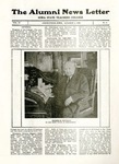 The Alumni News Letter, v4n4, October 1, 1920 by Iowa State Teachers College
