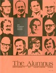 The Alumnus, v59n2, May 1974 by University of Northern Iowa Alumni Association