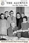 The Alumnus, v42n1, February 1958 by Iowa State Teachers College