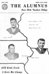 The Alumnus, v40n2, May 1956 by Iowa State Teachers College