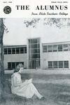 The Alumnus, v33n3, July 1949 by Iowa State Teachers College