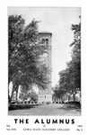 The Alumnus, v17n3, July 1933 by Iowa State Teachers College