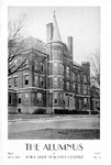 The Alumnus, v16n2, April 1932 by Iowa State Teachers College