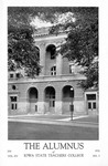 The Alumnus, v15n3, July 1931 by Iowa State Teachers College
