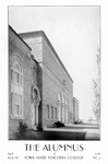 The Alumnus, v15n2, April 1931 by Iowa State Teachers College