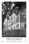 The Alumnus, v14n3, July 1930 by Iowa State Teachers College