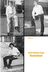 1976-77 Northern Iowa Basketball by University of Northern Iowa