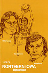1978-79 Northern Iowa Basketball by University of Northern Iowa