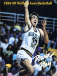 1988-89 Northern Iowa Basketball