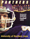 Panthers Football 1991 by University of Northern Iowa