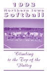 1993 Northern Iowa Softball by University of Northern Iowa