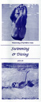 Swimming & Diving 1993-94 by University of Northern Iowa