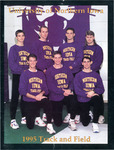 1995 Track and Field (Men's) by University of Northern Iowa