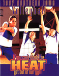 1997 Northern Iowa Volleyball by University of Northern Iowa
