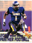 2015 Panther Football by University of Northern Iowa