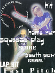1998 Softball by University of Northern Iowa