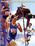 2003 Track & Field - Cross Country by University of Northern Iowa