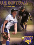 UNI Softball 2004 Media Guide by University of Northern Iowa
