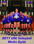 2017 UNI Volleyball Media Guide by University of Northern Iowa