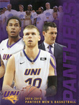 2014-2015 Panther Men's Basketball by University of Northern Iowa