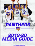 2019-2020 Northern Iowa Women's Basketball