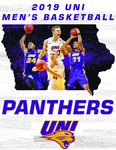 2019 UNI Men's Basketball by University of Northern Iowa