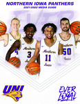 Northern Iowa Panthers 2021-2022 [Men's Basketball] Media Guide by University of Northern Iowa