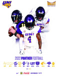 2022 Panther Football by University of Northern Iowa