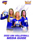 2022 UNI Volleyball Media Guide by University of Northern Iowa