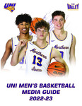UNI Men's Basketball Media Guide 2022-23