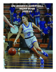 UNI Women's Basketball Media Guide 2022-23 by University of Northern Iowa