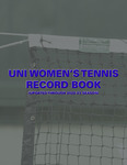 UNI Women's Tennis Record Book 2022-23
